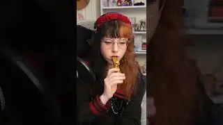 My kazoo broke  #twitchstreamer #livestreamfails