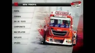 Formula Truck 2013 Pc Fraco | 1 GB de RAM