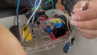 carro seguimiento de linea