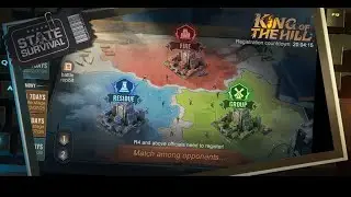 New Gameplay | King of the Hill | Gameplay Reveal