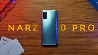 Realme Narzo 30 Pro 5G Initial Review - Nothing New