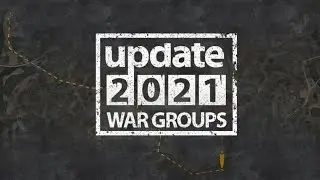 WAR GROUPS ВЕРНУЛСЯ В 