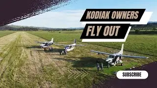 Kodiak Owners Fly-Out - Northern California April 2024