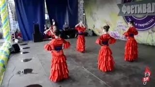 Фестиваль танца и творчества 