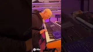 Jamming With Riffler