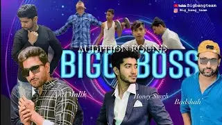 BIGG BOSS 17 AUDITION ROUND || bigbangteam || bbt