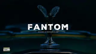 Dancehall Riddim Instrumental 2024 ~ "Fantom"