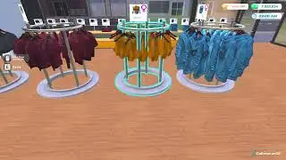 I HAD TO DO IT | Clothing Store Simulator Showcase #clothingstoresimulator