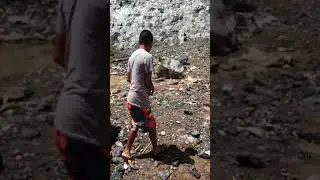 fomerrey 106, desastre natural. causa daños a vidrios,casas y 🧒S