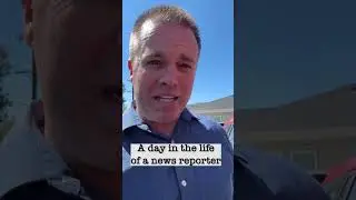 Nate Eaton shows the day in the life of a reporter