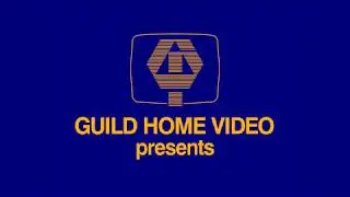 Guild Home Video (United Kingdom, 1980) First Logo Remake