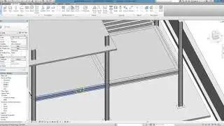 Revit Lesson 33 - Area Reinforcing