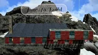 How To Build Tutorial Ark Survival Evolved Mobile#housebuild #arksurvival #arkmobile #arkmobilebuild
