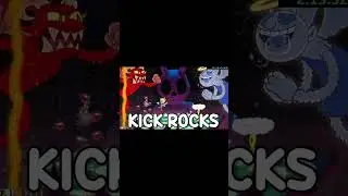Can You 300% Cuphead ONLY Using the Spread Shot? part 2 #cuphead #gaming #cupheaddlc