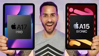 iPad Mini 7 vs iPad Mini 6 - 15 Secret Changes!