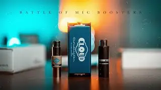 CLOUDLIFTER CL-1 VS FETHEAD VS KLARK TEKNIK CT-1 | BEST VALUE MIC BOOSTER FOR SHURE SM7B?