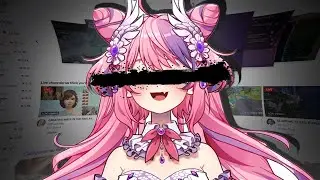 The VTuber Who Accidently Took Over Twitch.