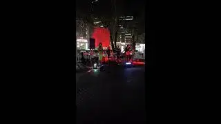 на концерте в Геленджике