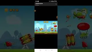 Hold Position game Free source code in HTML5