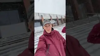 У нас зима, а у вас - лето!