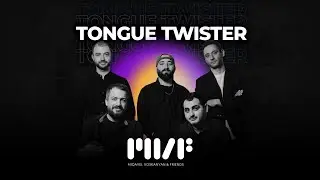 MVF Band - Tongue Twister (Official Visualizer)