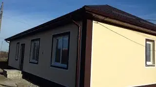 Одноэтажный дом для большой семьи ст.Раевская пригород Новороссийска