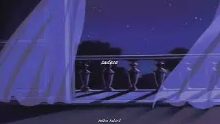Kalben - Sadece (slowed+reverb)