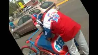 La vida de Aristeoz! (Motor)