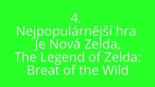 10 Faktů o Nintendu Switch | Synek