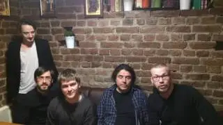 Старый Новый Рок - 2017 Аффинаж и Дмитрий Ревякин