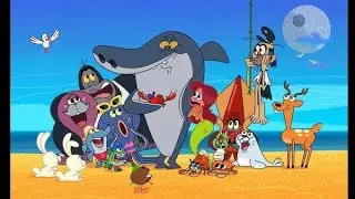 Zig and Sharko Hindi S03 Ep 15