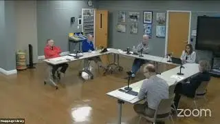Board of Trustees Meeting