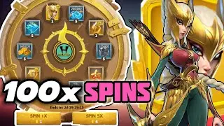 Call of dragons - Ffraegar WHEEL | 100× spins
