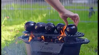 Baba Ganoush recipe - Vinete delicioase