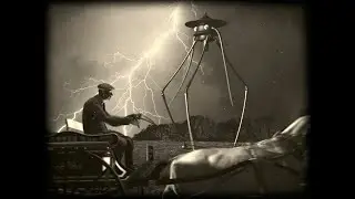 The Martian Invasion of Surrey Chapter 3: In the Storm