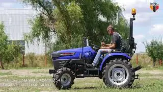 Tractoare Farmtrac – Puterea de care ai nevoie, disponibilă la Banat Tractor!