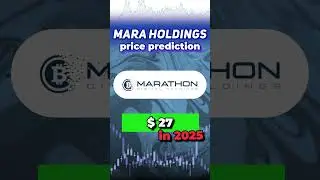 MARA Stock Forecast 2025 