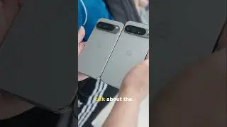 Pixel 9 Pro vs Pro XL - Which Size to Buy?