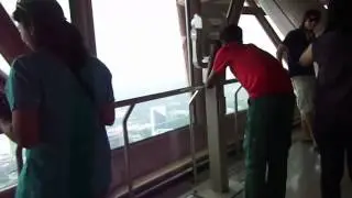 Kuala Lumpur Tower Part- 1 VG's Vlog#3.