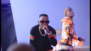Alex Muhangi Comedy Store Feb 2020 - John Blaq (Nekwatako)