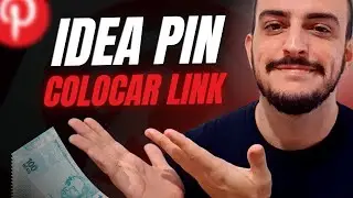Como Vender no PINTEREST com IDEA PIN (Pinterest para Afiliados)