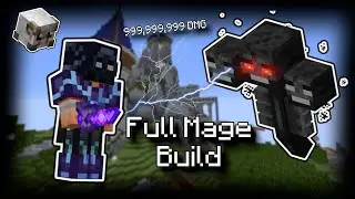 This Floor 7 Mage Build Is Insane... (Mage Guide)
