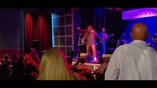 SLIQUE J ADAMS LIVE IN CHICAGO AT THE PROMONTORY