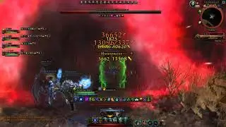 Кафриэль Красная Госпожа. Охота в Авернусе | Neverwinter Online | M20