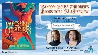 Random House Children's Books Fall 2024 Preview