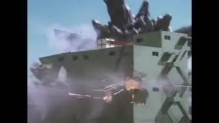 続・特撮怪獣による一方的な都市破壊集019
