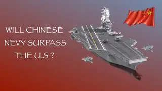 the Chinese Navy is advancing incredibly fast