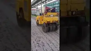 Устройство щебеночного основания в Москве и Московской области - цена