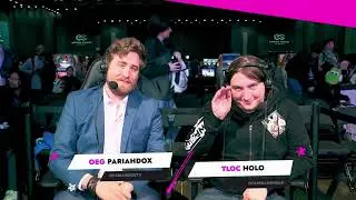 PariahDox Commentary Reel 3/31/2024