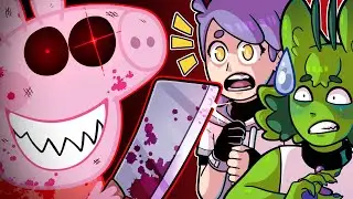 We Made These Kids Cartoons HORRIFYING?!